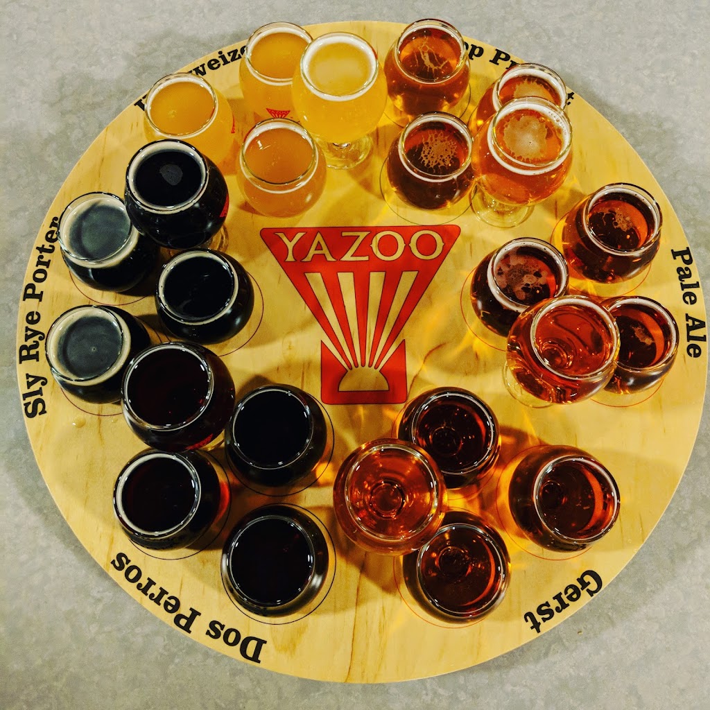 Yazoo Brewing Company | restaurant | 900 River Bluff Dr, Madison, TN 37115, USA | 6158914649 OR +1 615-891-4649