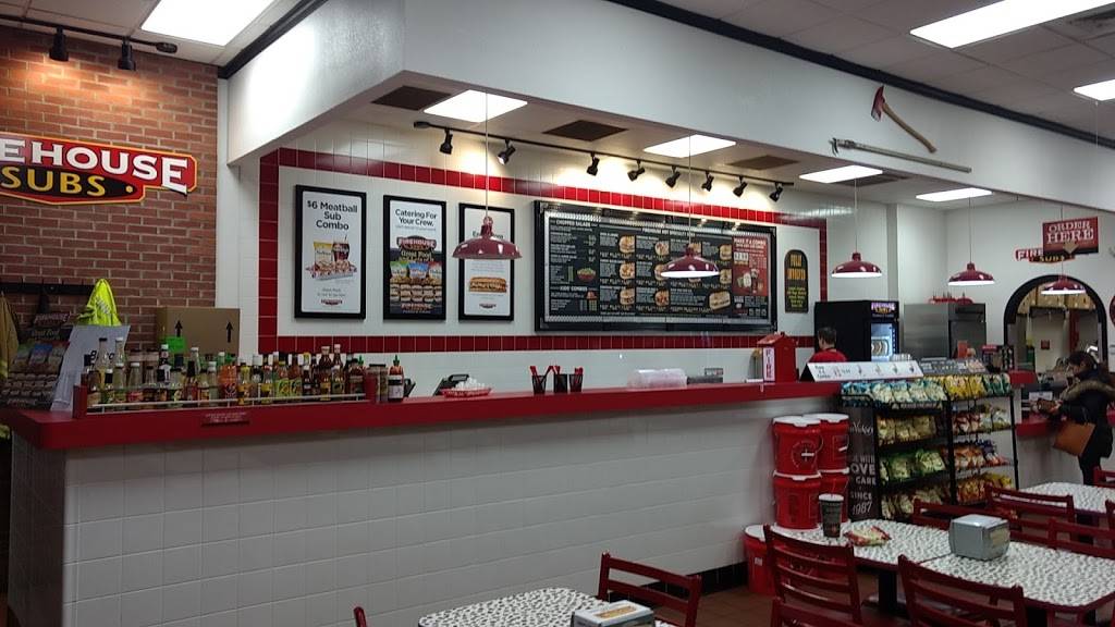 Firehouse Subs | meal delivery | 700 Old Hickory Blvd #201, Brentwood, TN 37027, USA | 6157502955 OR +1 615-750-2955