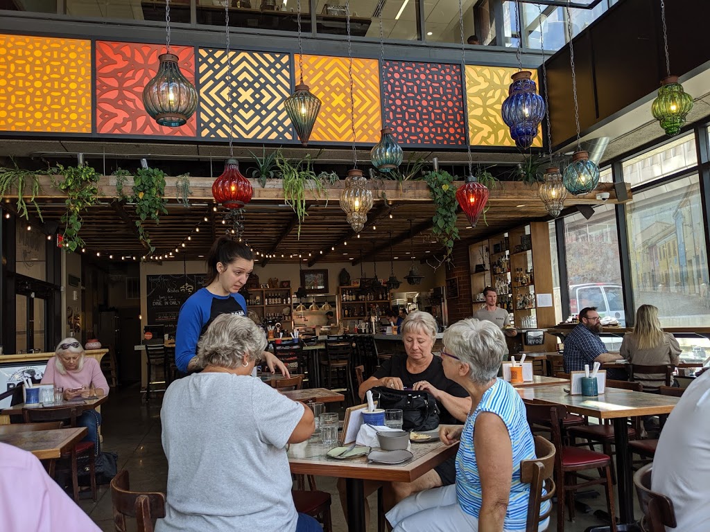 Roam by San Chez | restaurant | 250 Monroe Ave NW, Grand Rapids, MI 49503, USA | 6162889129 OR +1 616-288-9129