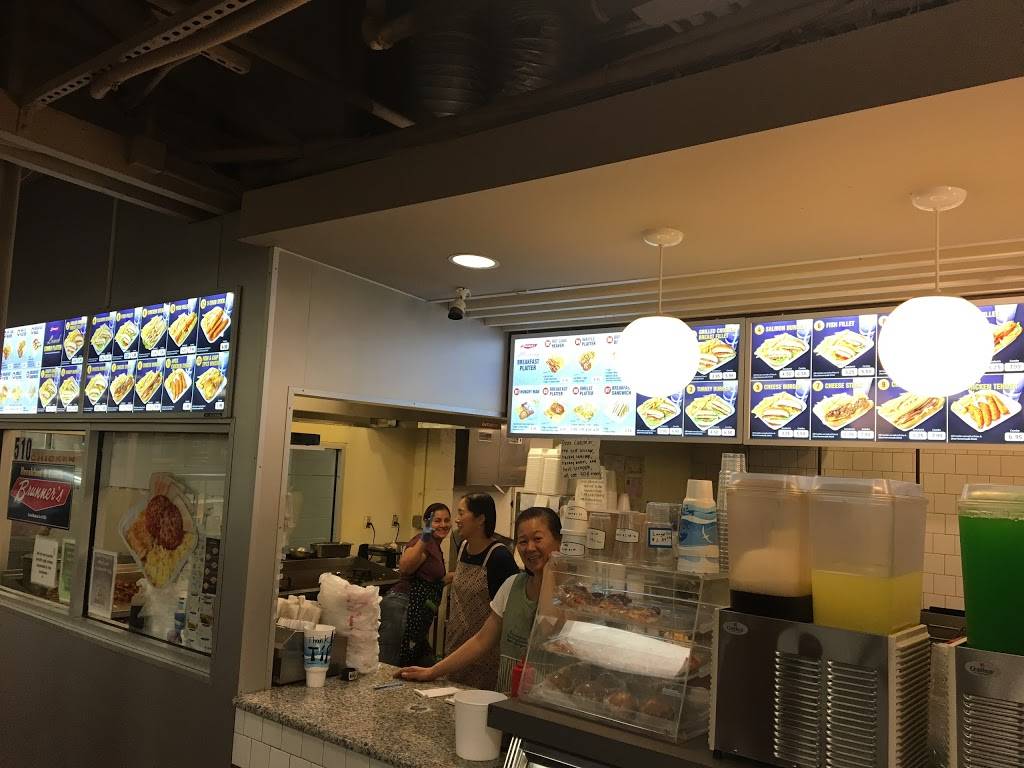 Brunners Lunch | restaurant | 2101 E Monument St # 21, Baltimore, MD 21205, USA | 4103421773 OR +1 410-342-1773