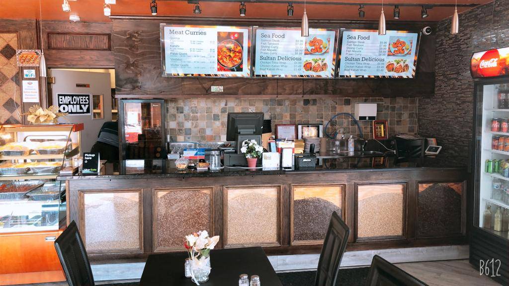 Sultan BBQ & Grill | restaurant | 3452 Kingston Rd, Scarborough, ON M1M 1R5, Canada | 6473472222 OR +1 647-347-2222