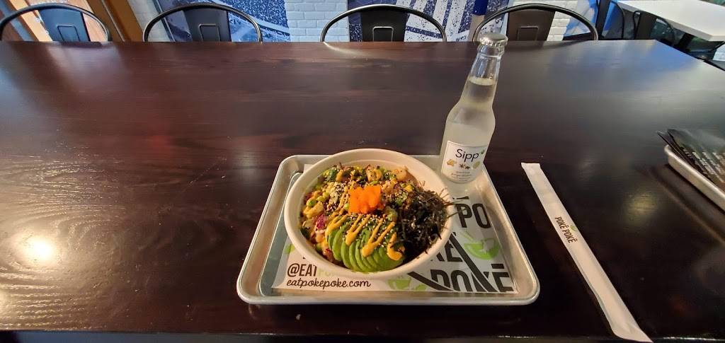 Poke Poke - Sushi Unrolled | restaurant | 312 S State St, Ann Arbor, MI 48104, USA | 7342632155 OR +1 734-263-2155