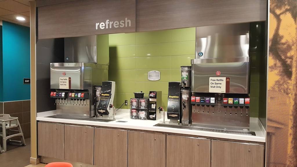 McDonalds | restaurant | 1201 N Orange Ave, Green Cove Springs, FL 32043, USA | 9042849960 OR +1 904-284-9960