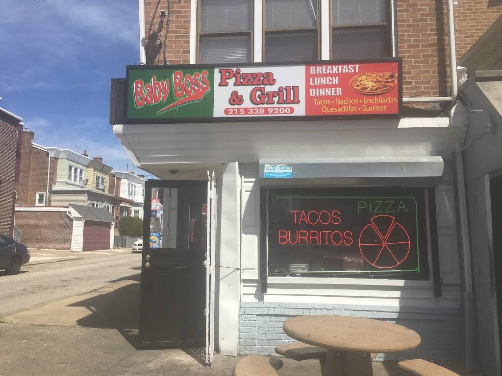 Concettas Pizza | restaurant | 4625 Princeton Ave, Philadelphia, PA 19135, USA | 2153389200 OR +1 215-338-9200