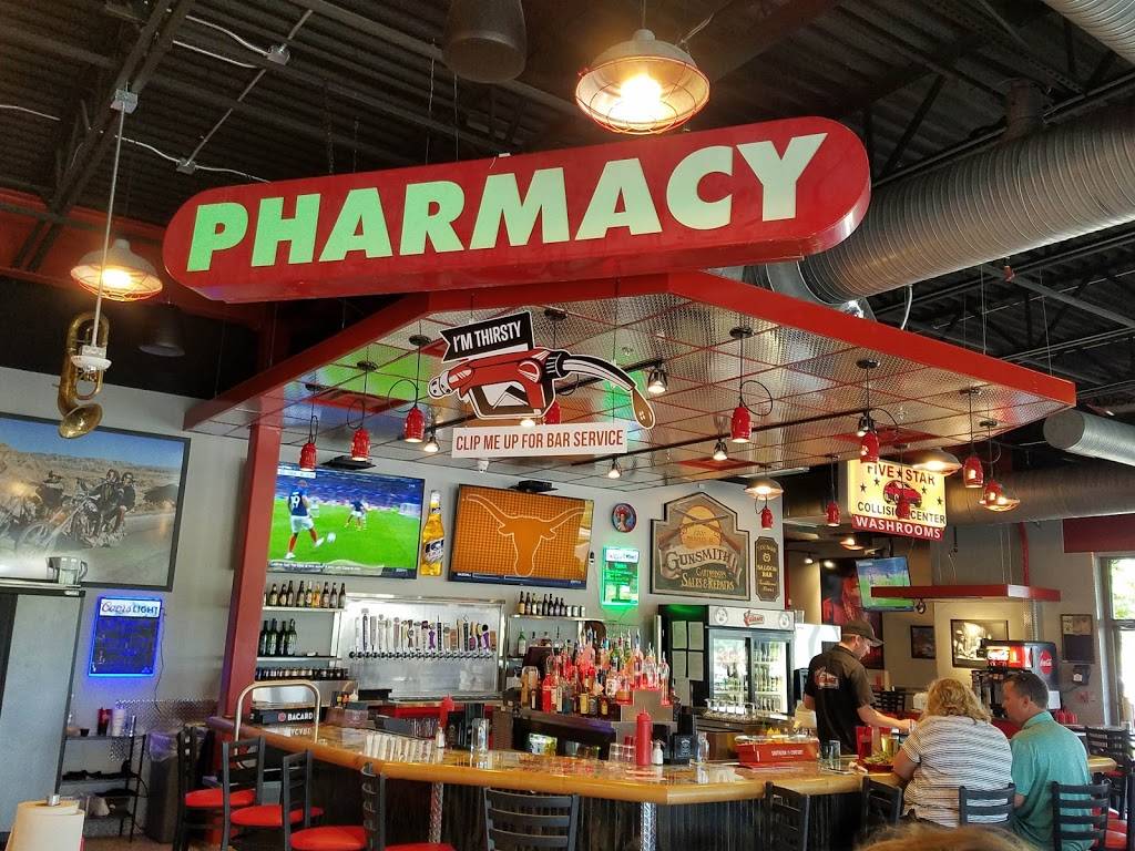 Smittys Garage Burgers & Beer | restaurant | 4200 S 48th St #50, Rogers, AR 72758, USA | 4798996901 OR +1 479-899-6901