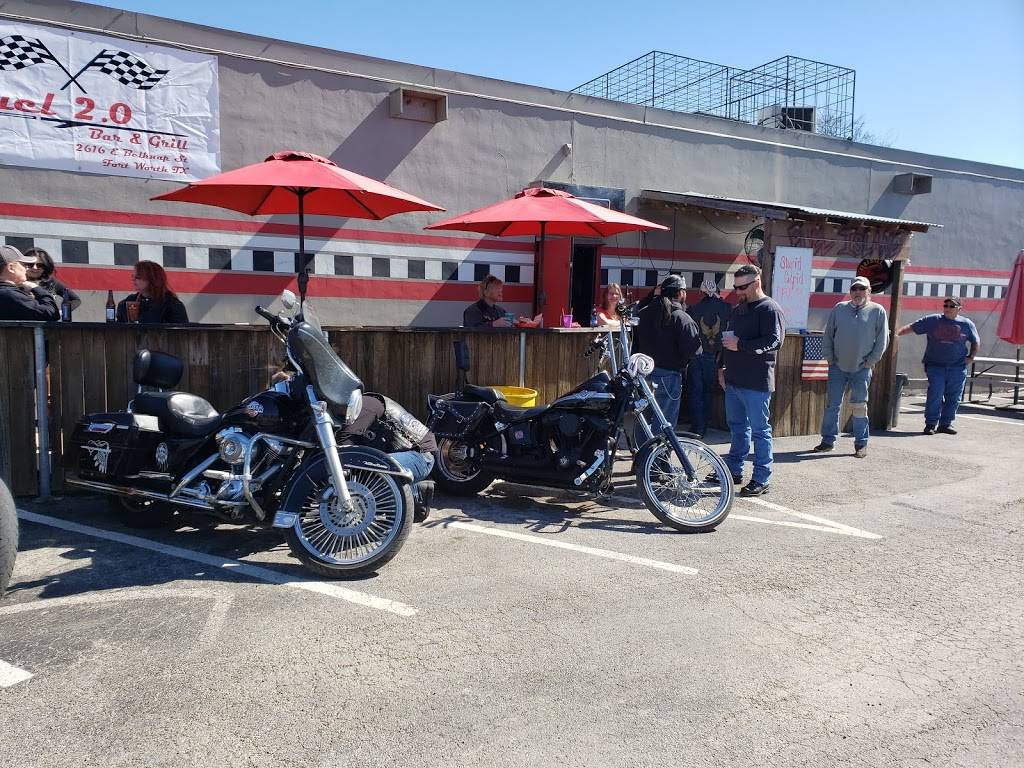 Fuel Bar and Grille | restaurant | 2616 E Belknap St, Fort Worth, TX 76111, USA | 8178313835 OR +1 817-831-3835