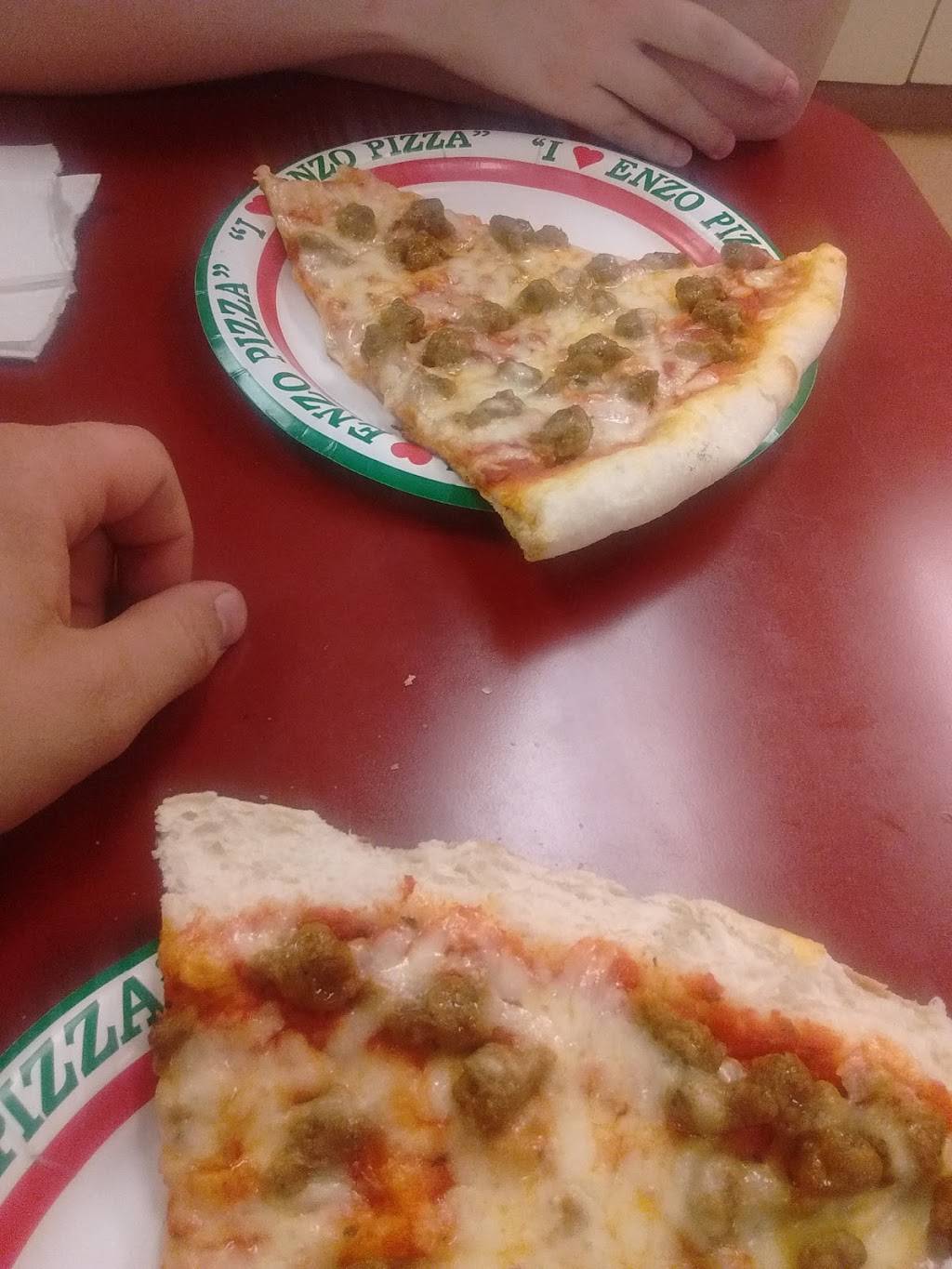 Enzo Pizza | restaurant | 149 N Illinois St, Indianapolis, IN 46204, USA | 3176341144 OR +1 317-634-1144