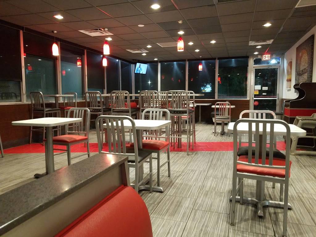 Krystal | restaurant | 5444 Blanding Blvd, Jacksonville, FL 32244, USA | 9047710404 OR +1 904-771-0404