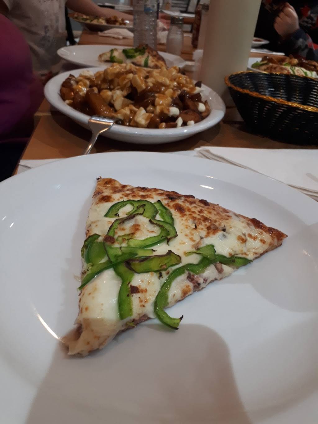 Pizzeria Ste Madeleine 2 pour 1 | restaurant | 700 Boulevard Laurier, Sainte-Madeleine, QC J0H 1S0, Canada | 4507950101 OR +1 450-795-0101