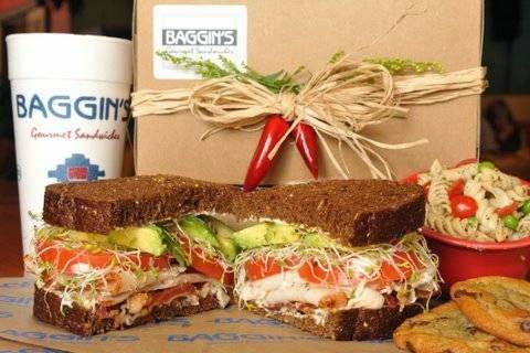 Baggins Gourmet Sandwiches on Kolb | meal delivery | 7233 E Speedway Blvd, Tucson, AZ 85715, USA | 5202909383 OR +1 520-290-9383