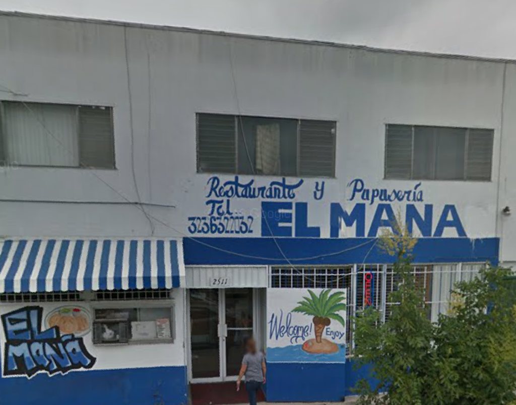 Restaurante Y Pupuseria El Maná | restaurant | 2511 W Jefferson Blvd, Los Angeles, CA 90018, USA | 3236322032 OR +1 323-632-2032
