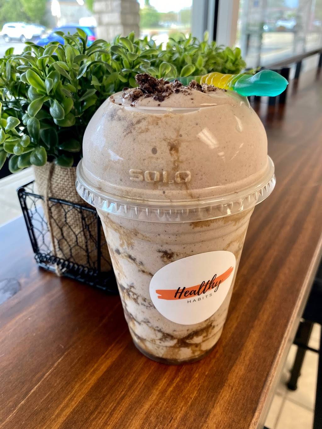 Healthy Habits | restaurant | 4000 Presidential Pkwy, Powell, OH 43065, USA | 7402527521 OR +1 740-252-7521