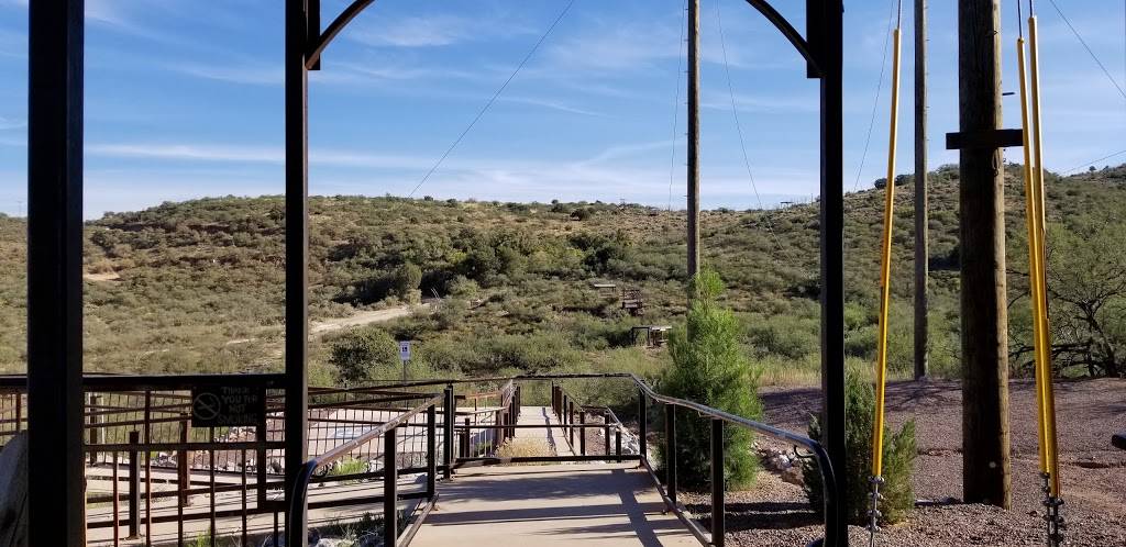 Arizona Zipline Adventures | restaurant | 35406 S Mt Lemmon Rd, Oracle, AZ 85623, USA | 5203089350 OR +1 520-308-9350