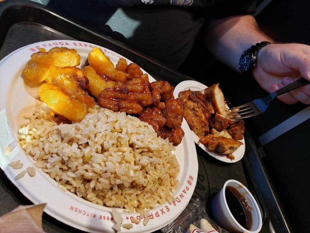 Panda Express | meal takeaway | 2109 M.L.K. Jr Blvd, Fayetteville, AR 72701, USA | 4795750216 OR +1 479-575-0216