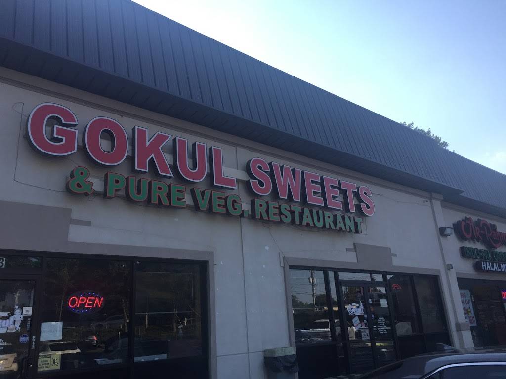 Gokul Sweets | restaurant | 4315 Abbotts Bridge Rd #3&4, Duluth, GA 30097, USA | 4702684444 OR +1 470-268-4444