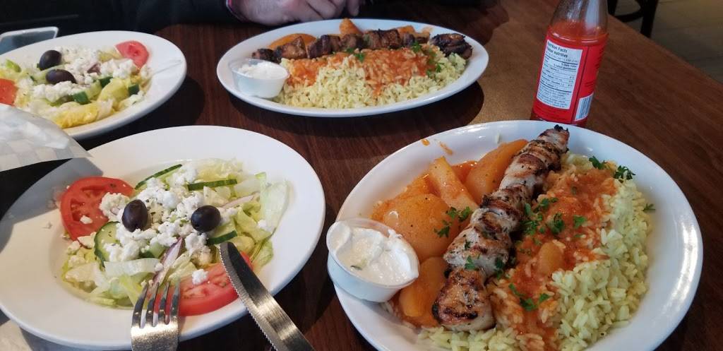 Toronto Greek Grill Express | restaurant | 3600 Rutherford Rd #99, Vaughan, ON L4H 3T8, Canada | 9054179300 OR +1 905-417-9300