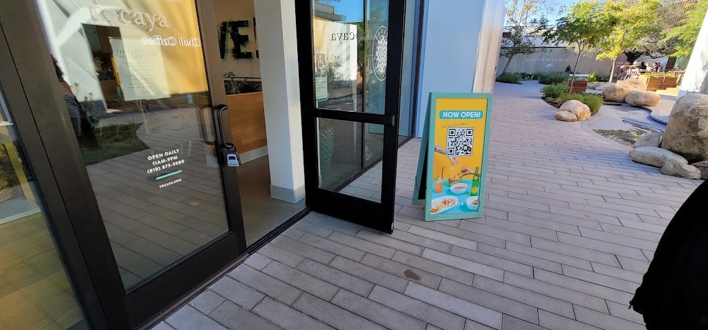 Tocaya Modern Mexican | restaurant | 12833 Ventura Blvd Suite #165, Studio City, CA 91604, USA | 8188733080 OR +1 818-873-3080