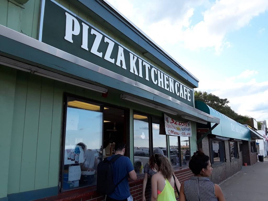The Pizza Kitchen | restaurant | 76 Revere Beach Blvd, Revere, MA 02151, USA | 7812849710 OR +1 781-284-9710