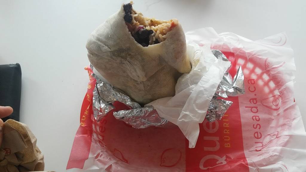 Quesada Burritos & Tacos | restaurant | 5983 Chemin de Saint-Élie #700d, Sherbrooke, QC J1R 0L1, Canada | 8197919966 OR +1 819-791-9966
