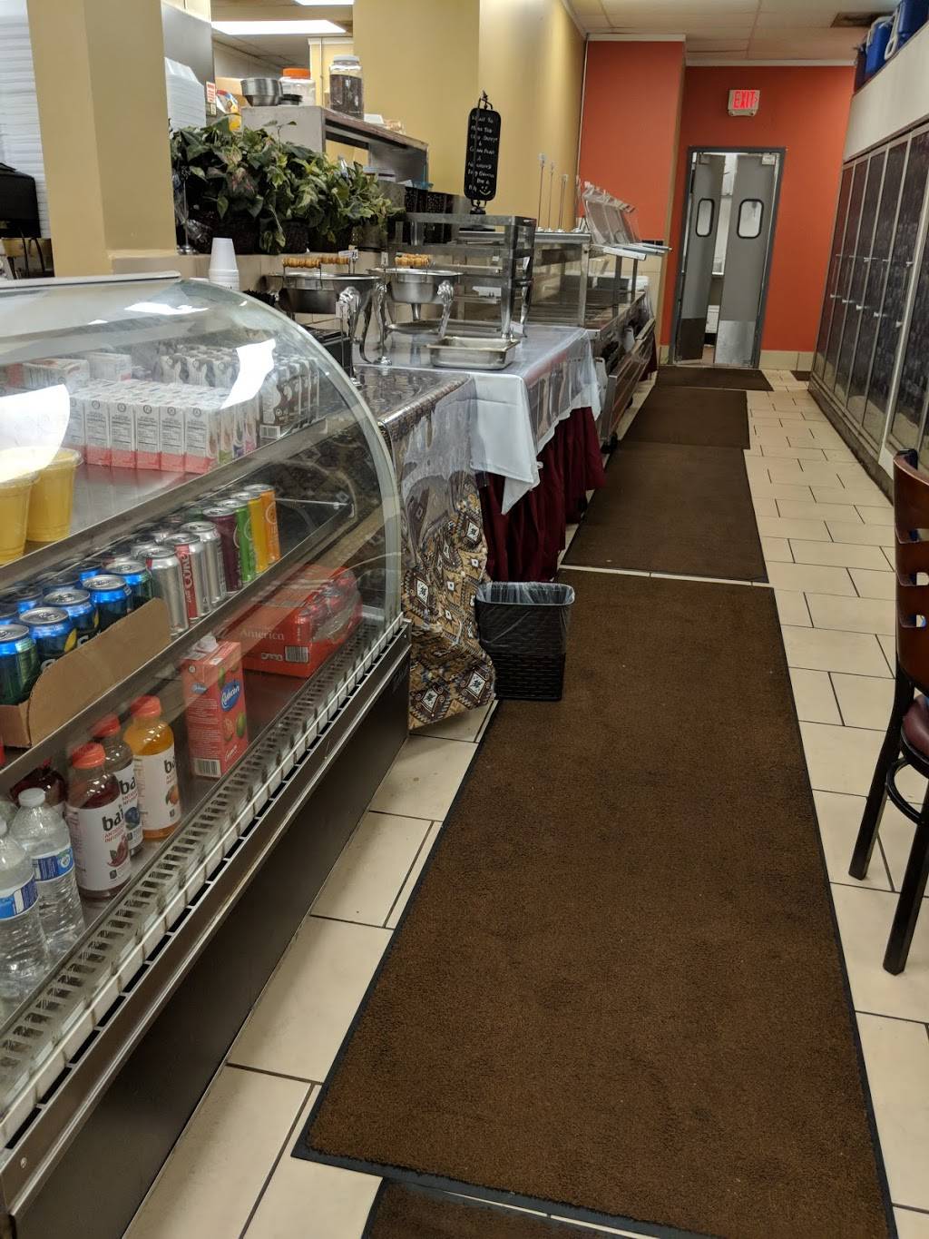 Turmerican Vegetarian Cuisine | restaurant | 24259 Novi Rd, Novi, MI 48375, USA | 2483053357 OR +1 248-305-3357