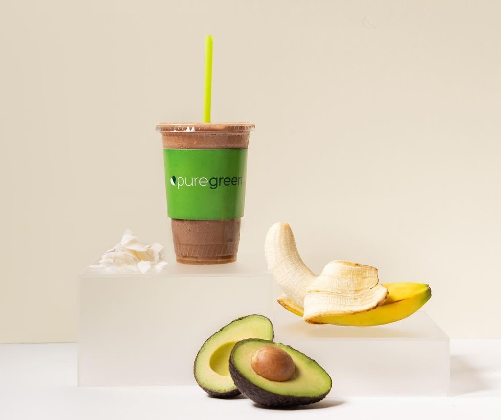 Pure Green Juice & Smoothie Rochester | meal takeaway | 205 S Main St, Rochester, MI 48307, USA | 2482666273 OR +1 248-266-6273
