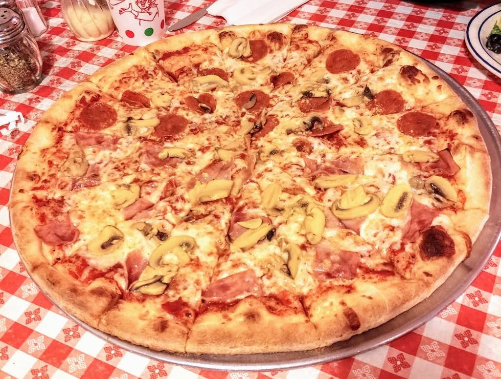 Carmines Pizzeria | restaurant | 5365 Spring Valley Rd #138, Dallas, TX 75254, USA | 9724048110 OR +1 972-404-8110