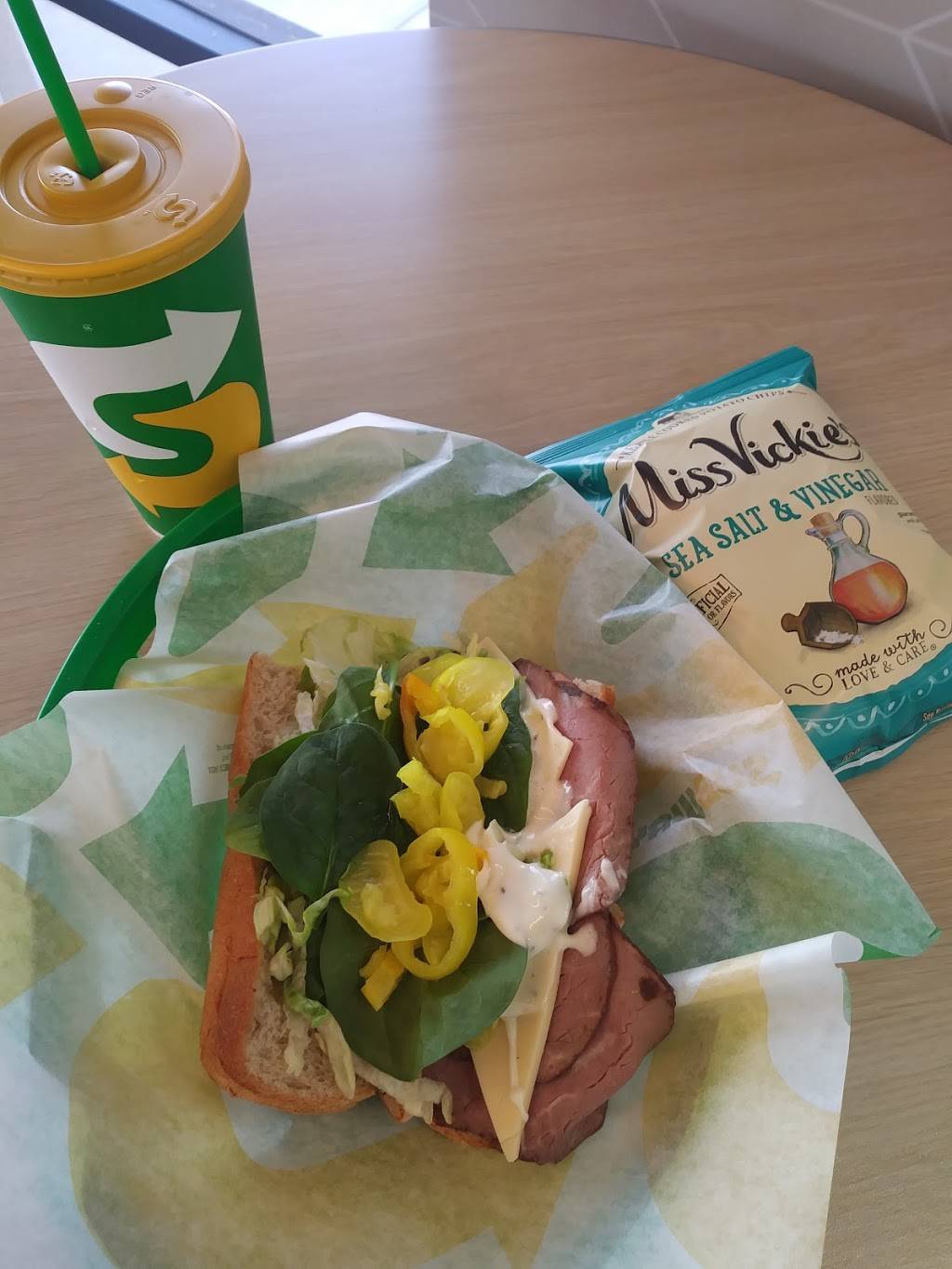 Subway | meal takeaway | 6610 S Tucson Blvd, Tucson, AZ 85756, USA | 5208073026 OR +1 520-807-3026