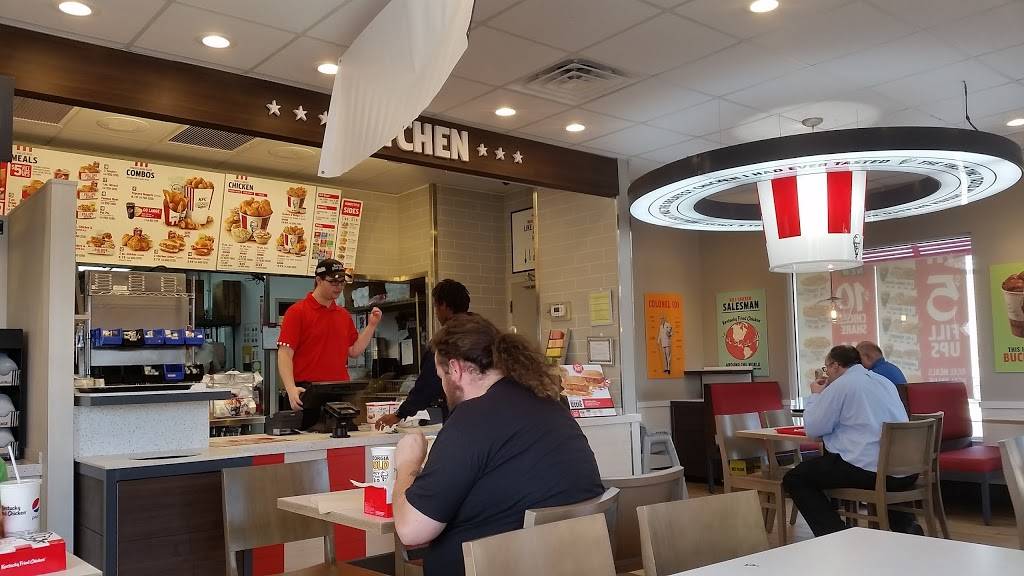 KFC | restaurant | 6010 Wesley St, Greenville, TX 75402, USA | 9034550505 OR +1 903-455-0505