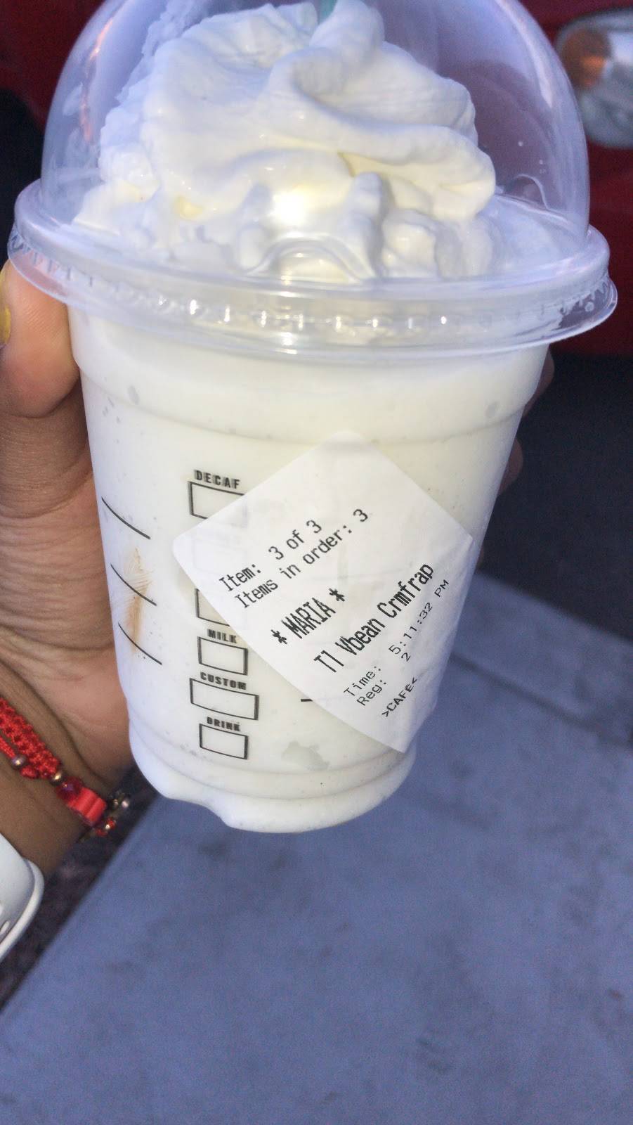 Starbucks | cafe | 491 North N J St, Tulare, CA 93274, USA | 5596841310 OR +1 559-684-1310