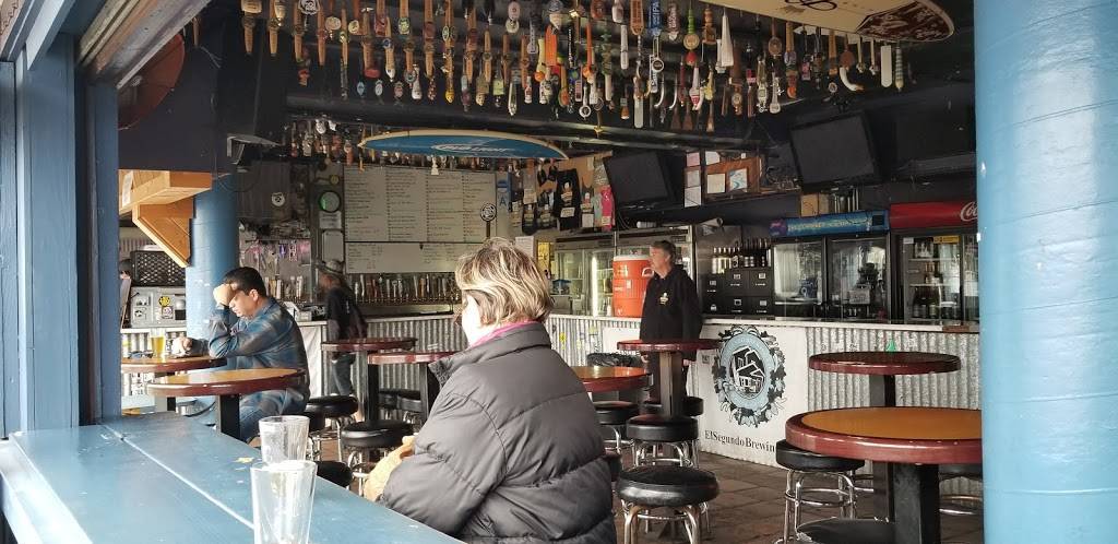 Najas Place | restaurant | 154 International Boardwalk, Redondo Beach, CA 90277, USA | 3103769951 OR +1 310-376-9951