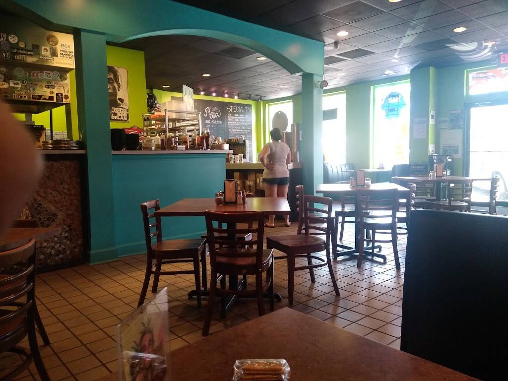 Moon River Pizza | restaurant | 1176 Edgewood Ave S, Jacksonville, FL 32205, USA | 9043894442 OR +1 904-389-4442