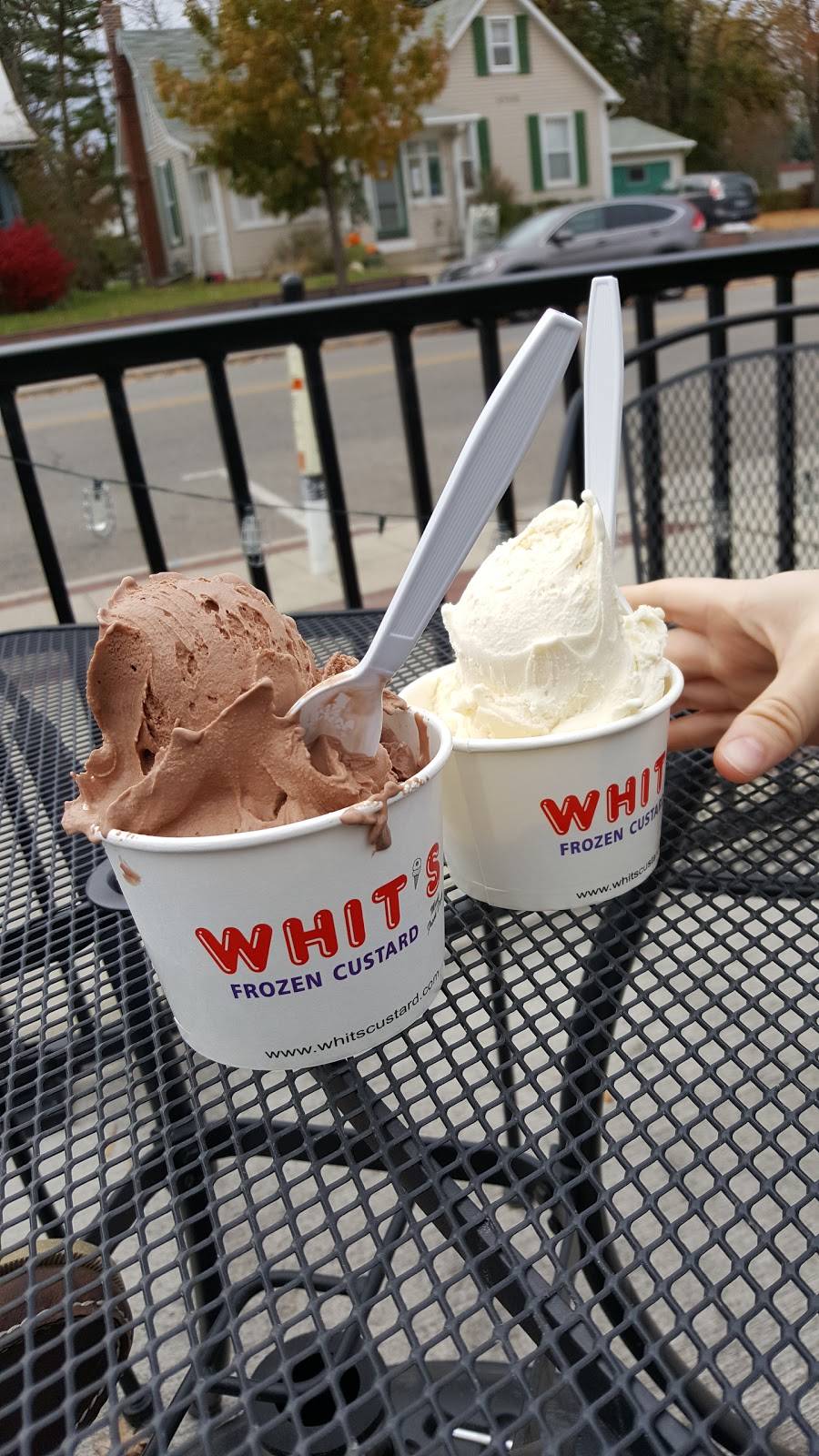 Whits Frozen Custard | restaurant | 4138 Main St, Hilliard, OH 43026, USA | 6147101315 OR +1 614-710-1315