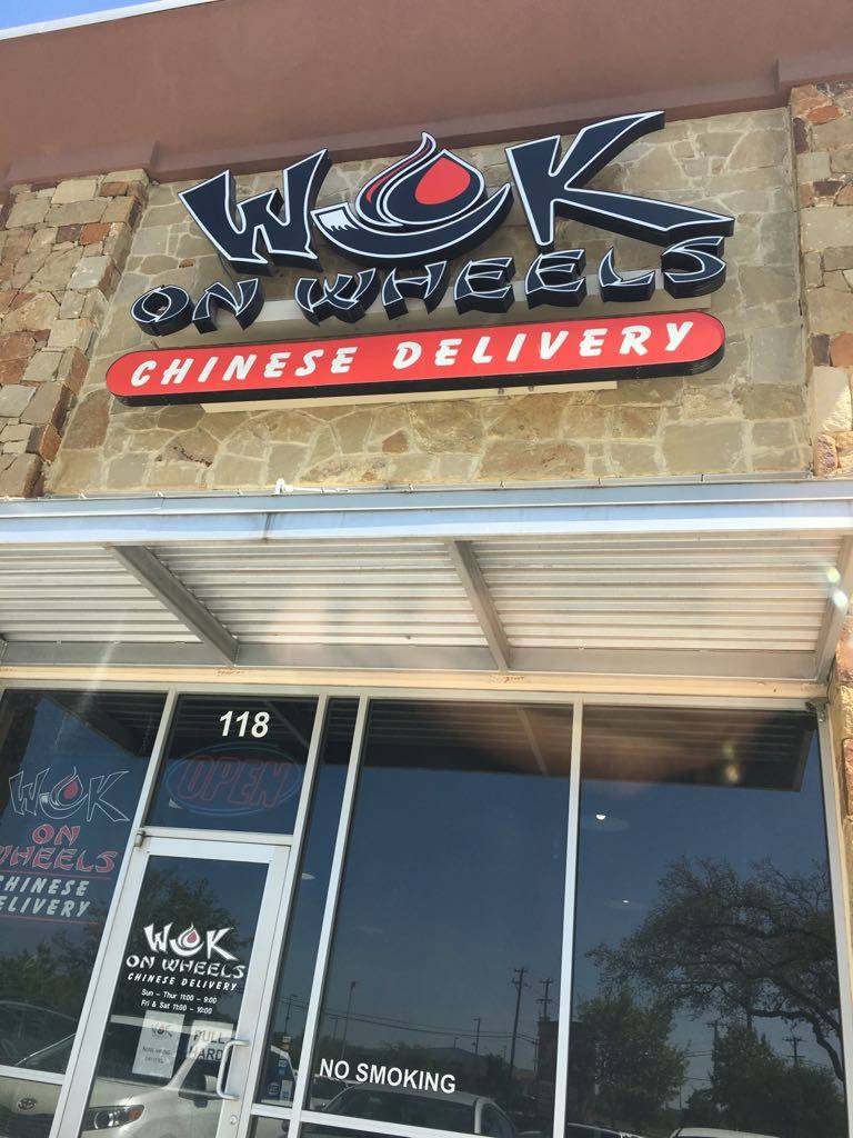 Wok On Wheels - Bulverde | restaurant | 22250 Bulverde Rd, San Antonio, TX 78261, USA | 2104975511 OR +1 210-497-5511