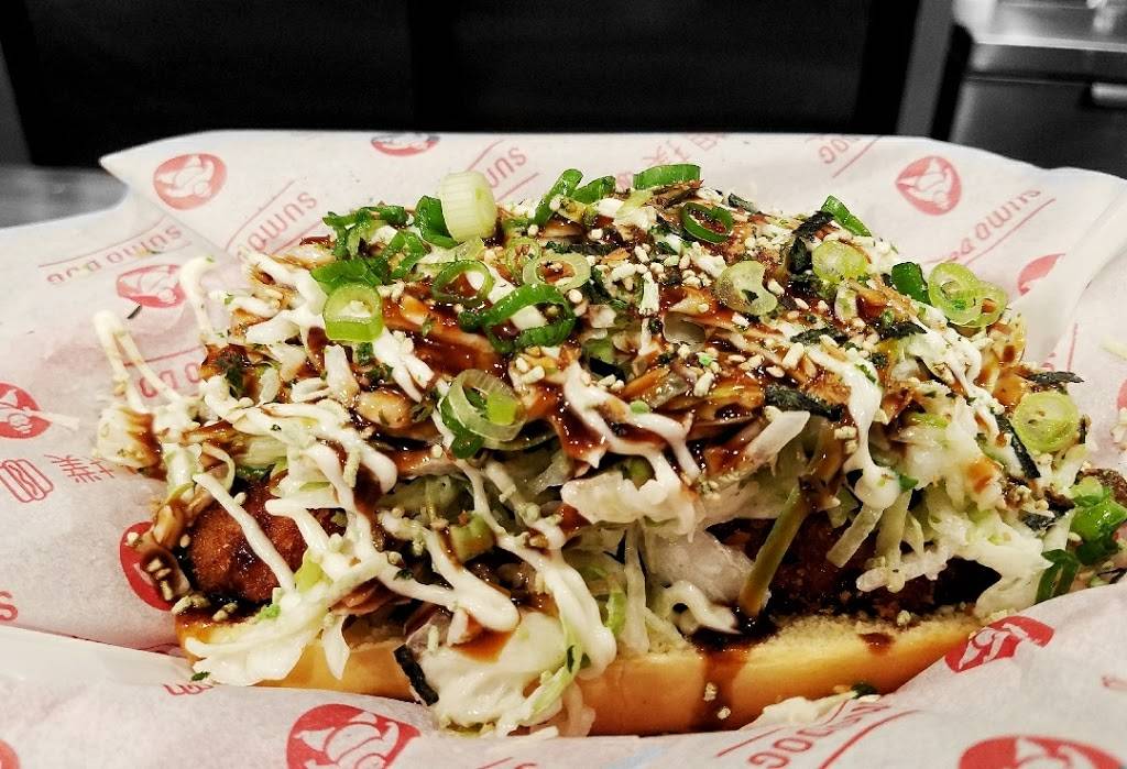 Sumo Dog | restaurant | 1315 3rd Street Promenade, Santa Monica, CA 90401, USA | 3103195380 OR +1 310-319-5380