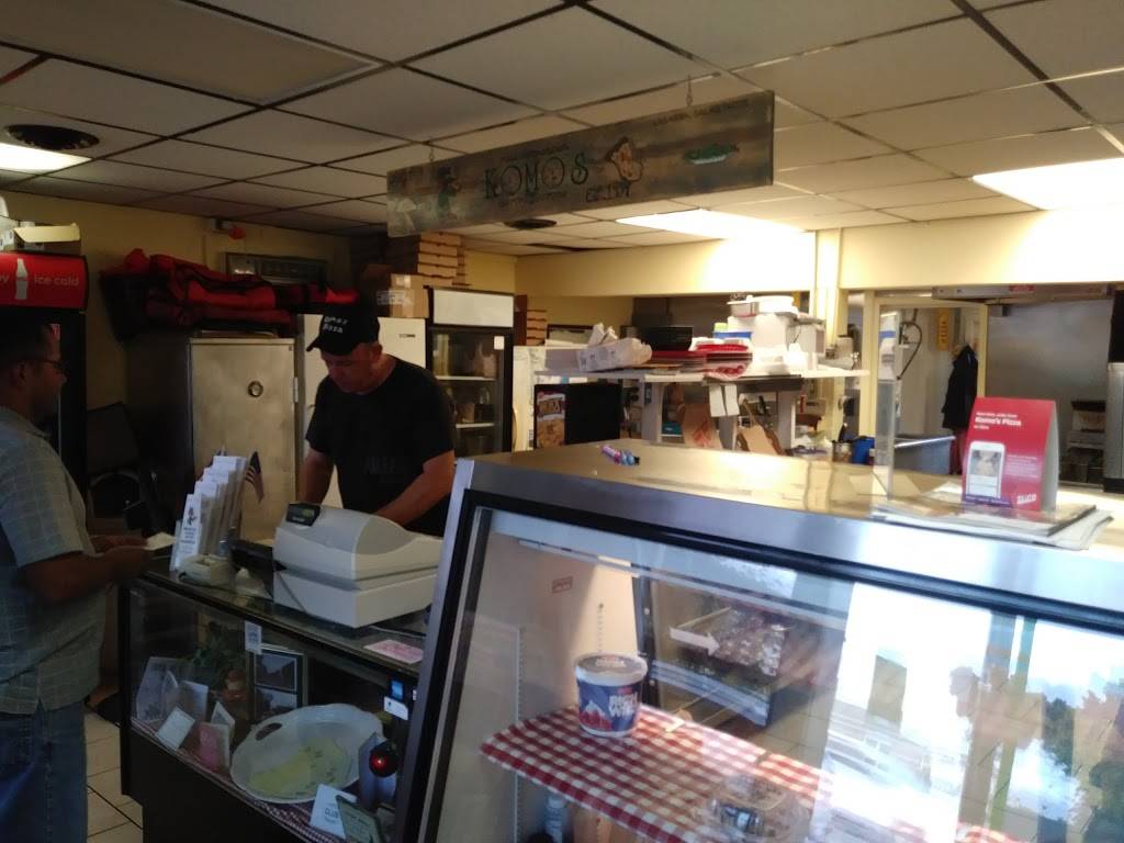 Komos Pizza | meal delivery | 424 W Chisholm St, Alpena, MI 49707, USA | 9893548412 OR +1 989-354-8412