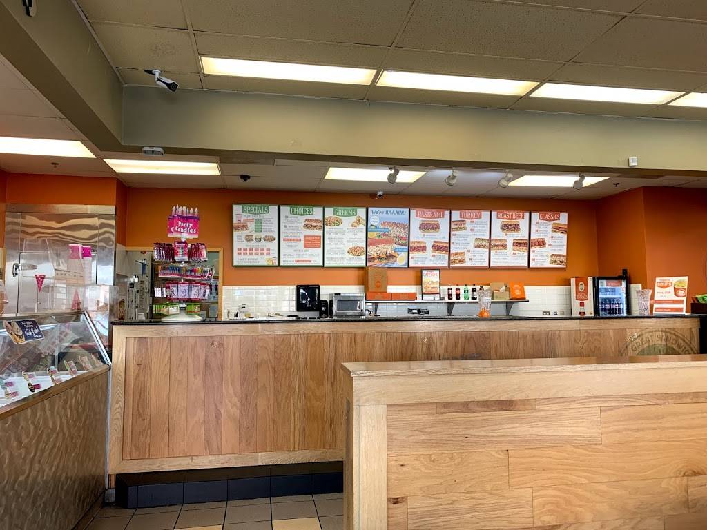 TOGOS Sandwiches | meal takeaway | 14600 Baseline Rd Ste. 400, Fontana, CA 92336, USA | 9093491540 OR +1 909-349-1540