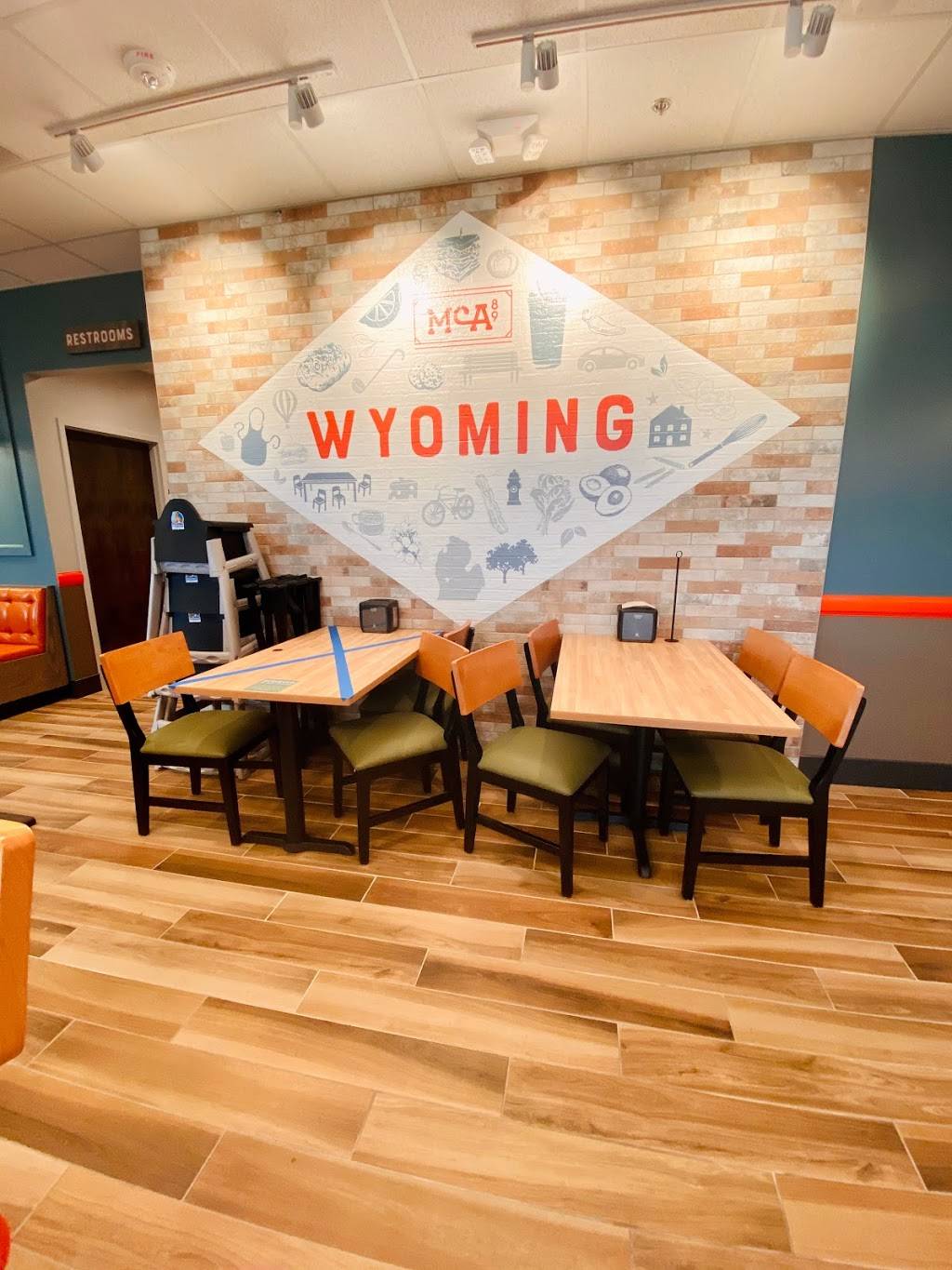 McAlisters Deli | restaurant | 2380 Health Dr SW, Wyoming, MI 49519, USA | 6165510321 OR +1 616-551-0321