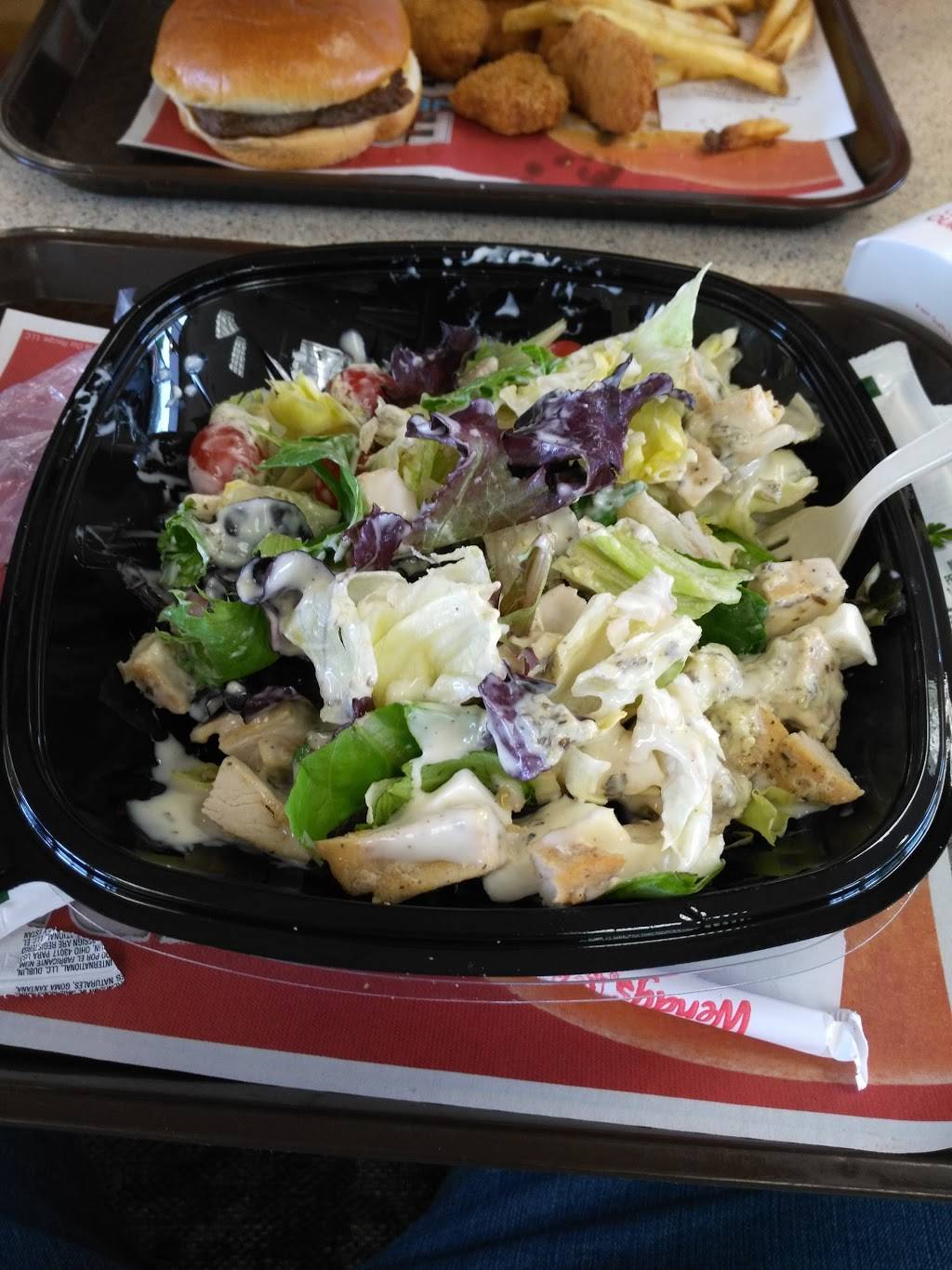 Wendys | restaurant | 1648 Hendersonville Rd, Asheville, NC 28803, USA | 8282742483 OR +1 828-274-2483