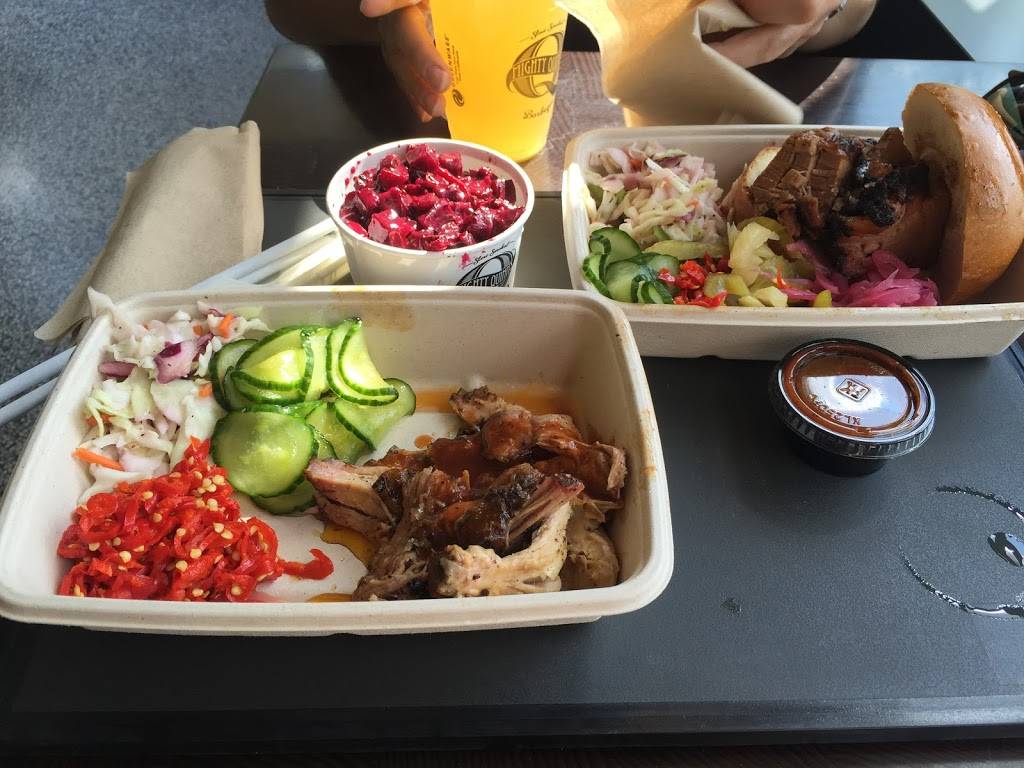 Hudson Eats | restaurant | Brookfield Place, 230 Vesey St, New York, NY 10281, USA | 2129781673 OR +1 212-978-1673