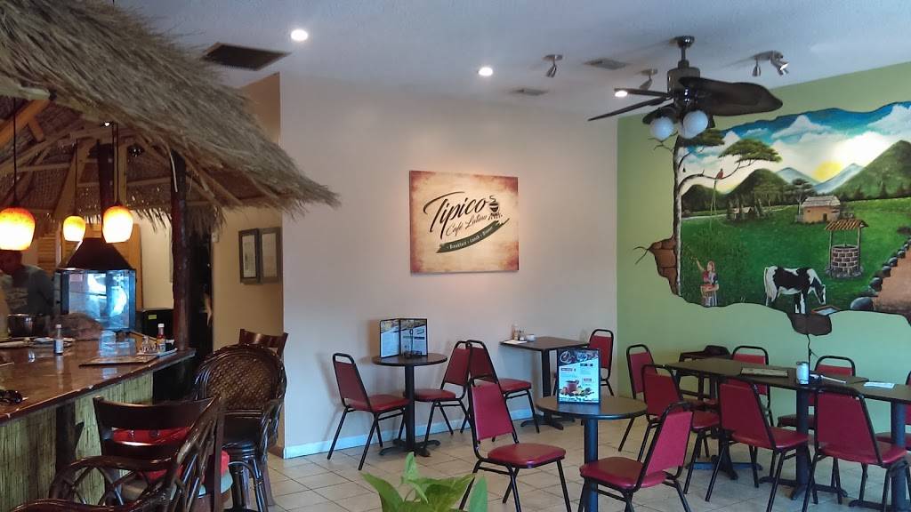 Tipico Café Latino | restaurant | 566 Barton Blvd suit 1, Rockledge, FL 32955, USA | 3219785334 OR +1 321-978-5334
