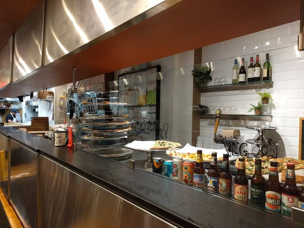 Dirty Water Dough Company | meal takeaway | 222 Newbury St, Boston, MA 02116, USA | 6172620090 OR +1 617-262-0090