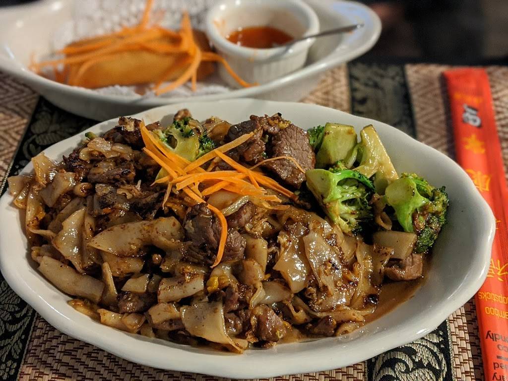 Thai Thai | restaurant | 21 E High St, Glassboro, NJ 08028, USA | 8565952329 OR +1 856-595-2329