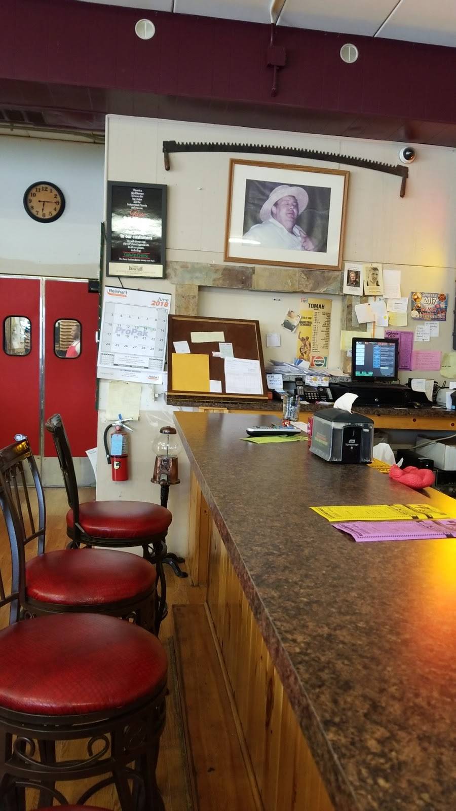 Uptown Pizza Tomah | meal delivery | 104 E Washington St, Tomah, WI 54660, USA | 6083727412 OR +1 608-372-7412