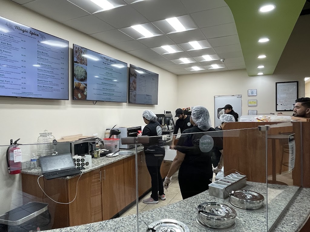 Magic Spice | restaurant | 32818 Ryan Rd, Warren, MI 48092, USA | 5862722742 OR +1 586-272-2742