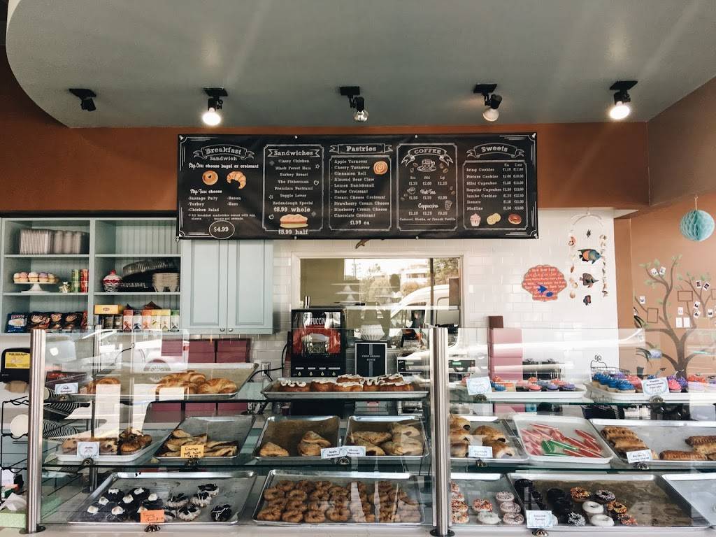 Redondough | bakery | 1218 Beryl St, Redondo Beach, CA 90277, USA | 4243042773 OR +1 424-304-2773