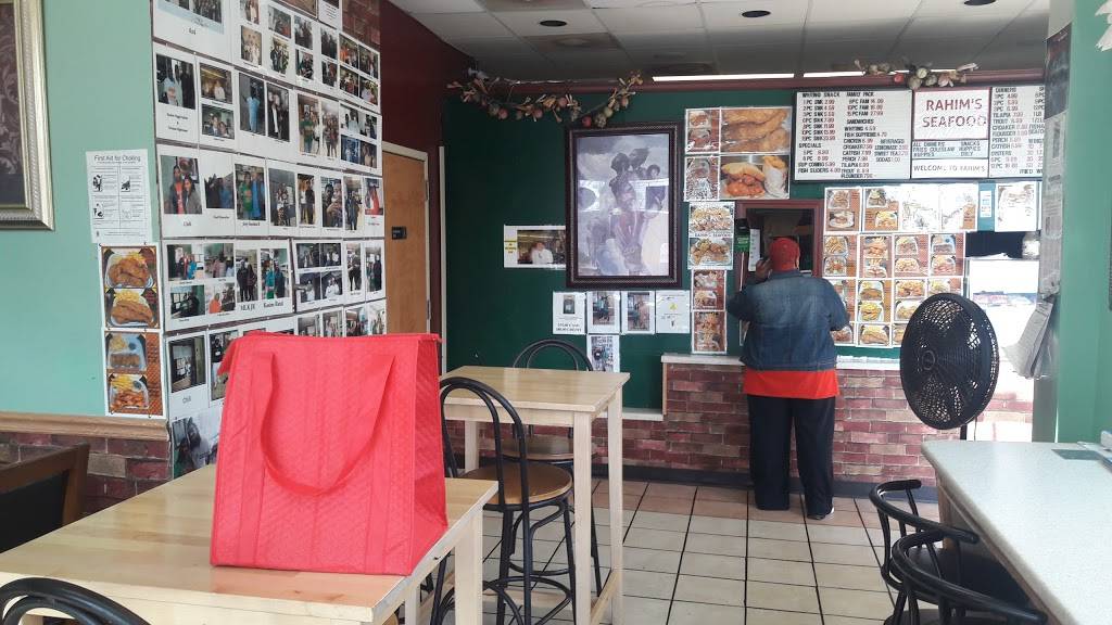 Rahims Seafood | restaurant | 4485 Campbellton Rd SW, Atlanta, GA 30331, USA | 4043498818 OR +1 404-349-8818