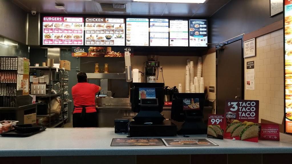 Jack in the Box | restaurant | 2085 N Hwy 360, Grand Prairie, TX 75050, USA | 8176401251 OR +1 817-640-1251