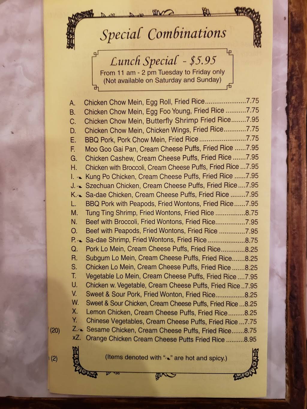 Tak Shing Chinese Restaurant | restaurant | 17709 Kenwood Trail, Lakeville, MN 55044, USA | 9528981388 OR +1 952-898-1388