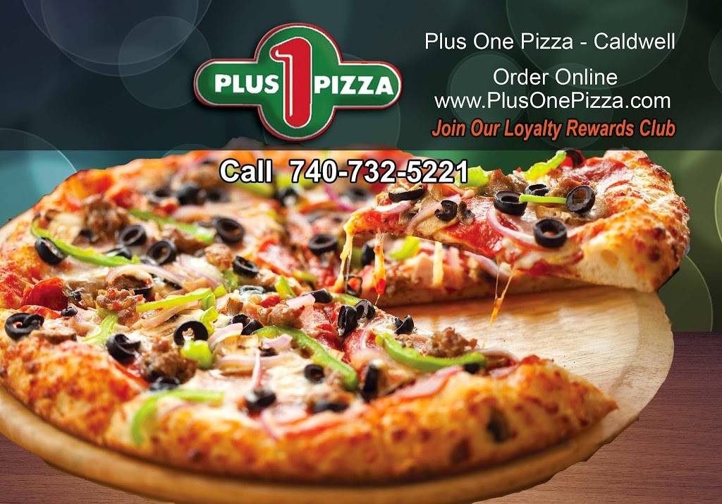Plus 1 Pizza | meal delivery | 26 Olive St, Caldwell, OH 43724, USA | 7407321555 OR +1 740-732-1555