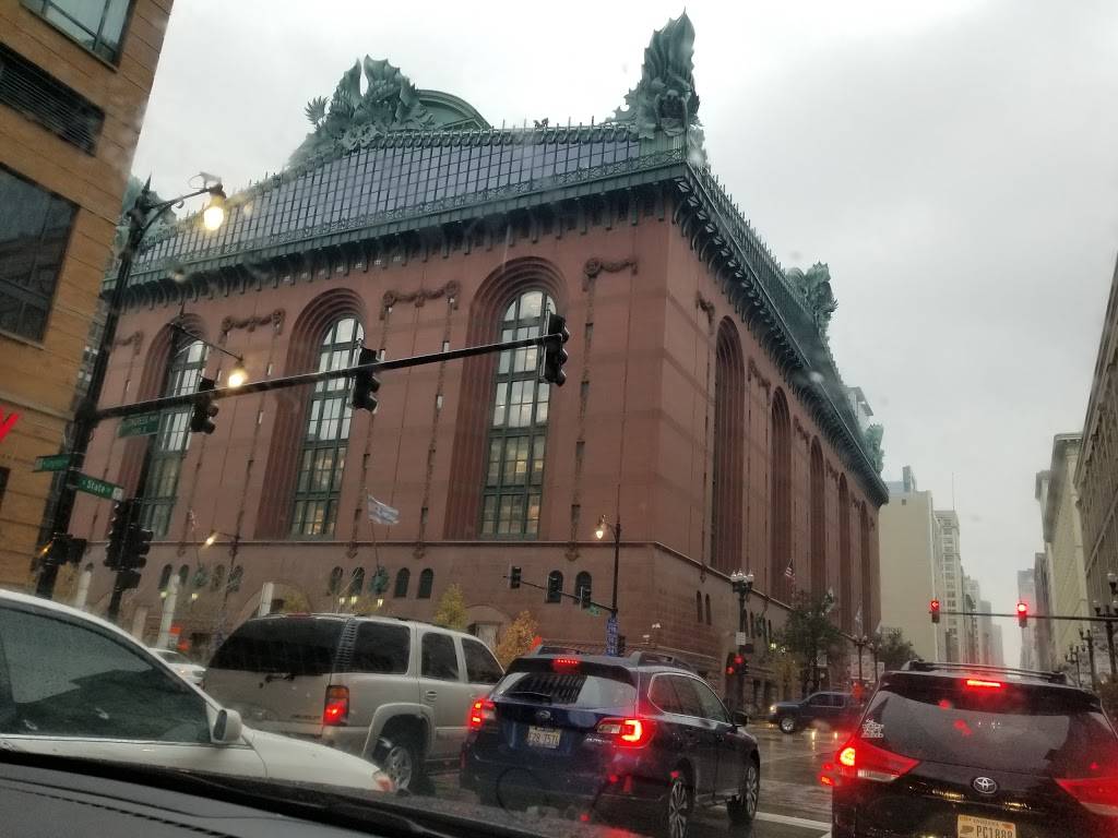 Panera Bread | cafe | 501 S State St, Chicago, IL 60605, USA | 3129221566 OR +1 312-922-1566